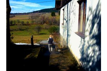 República Checa Chata Hory, Exterior